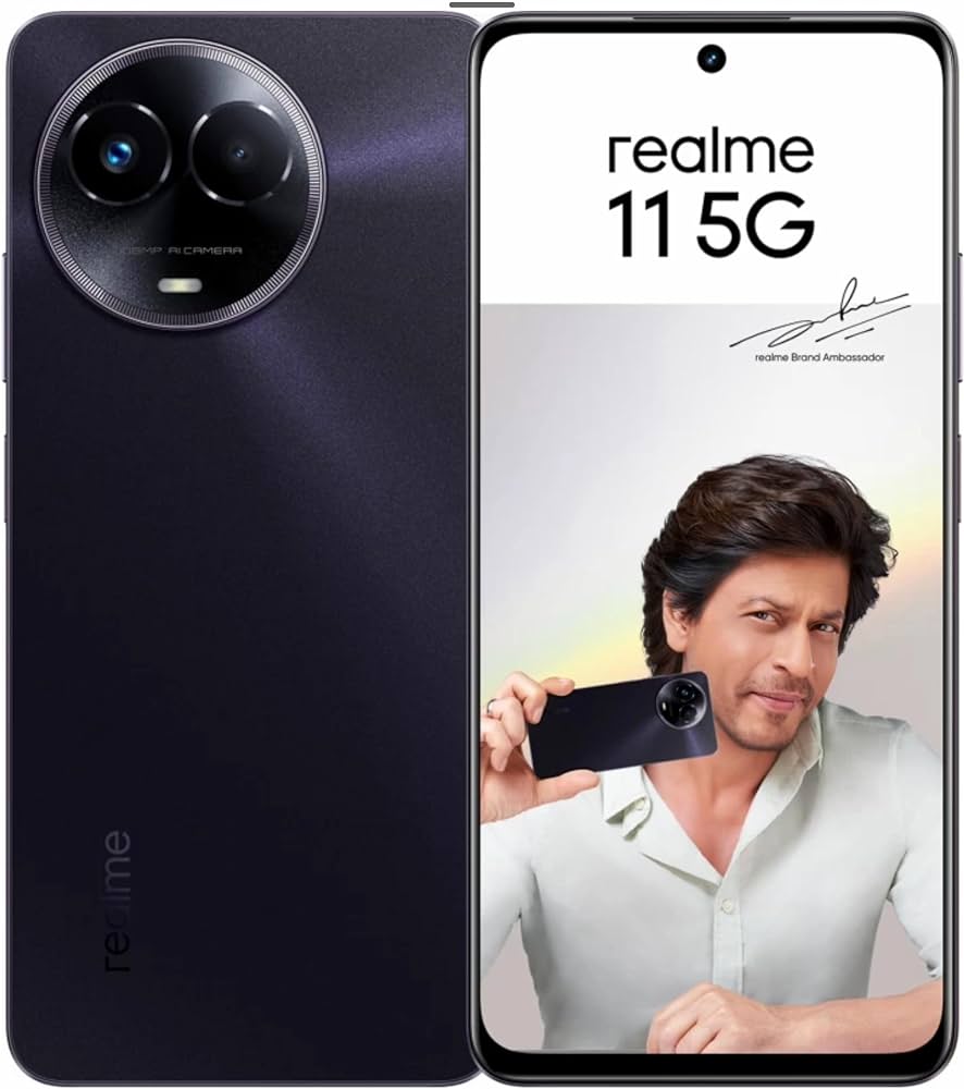 Realme 11 5G image