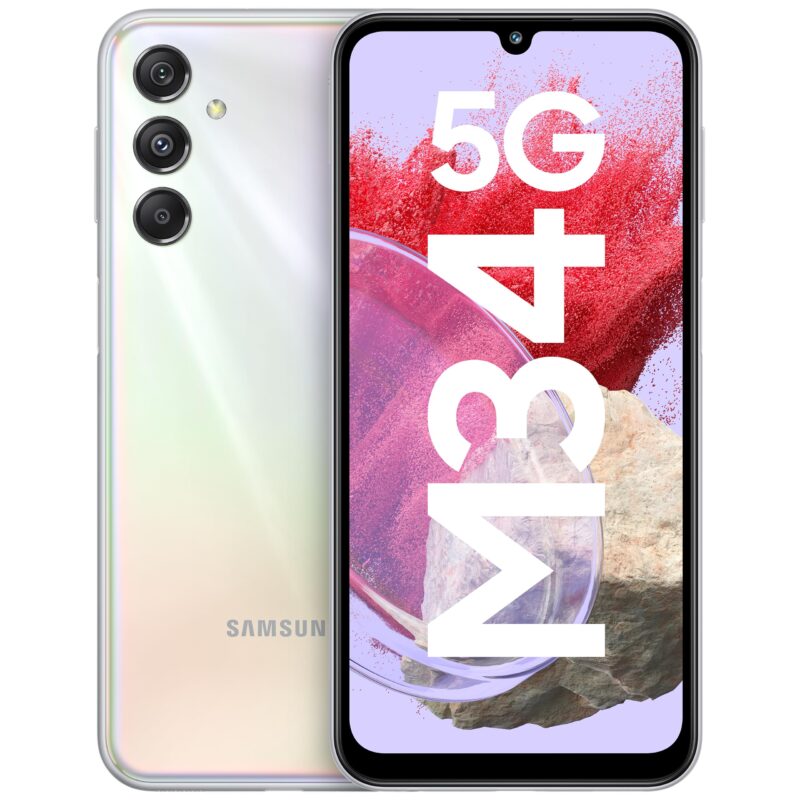 Samsung galaxy M34 5G Review